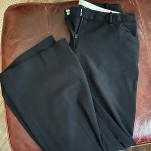 Ladies Worthington dress slacks boot cut